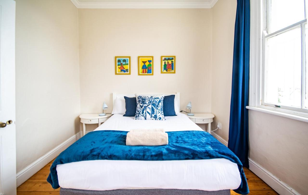 Fintimara Beach House Muizenberg Exterior foto