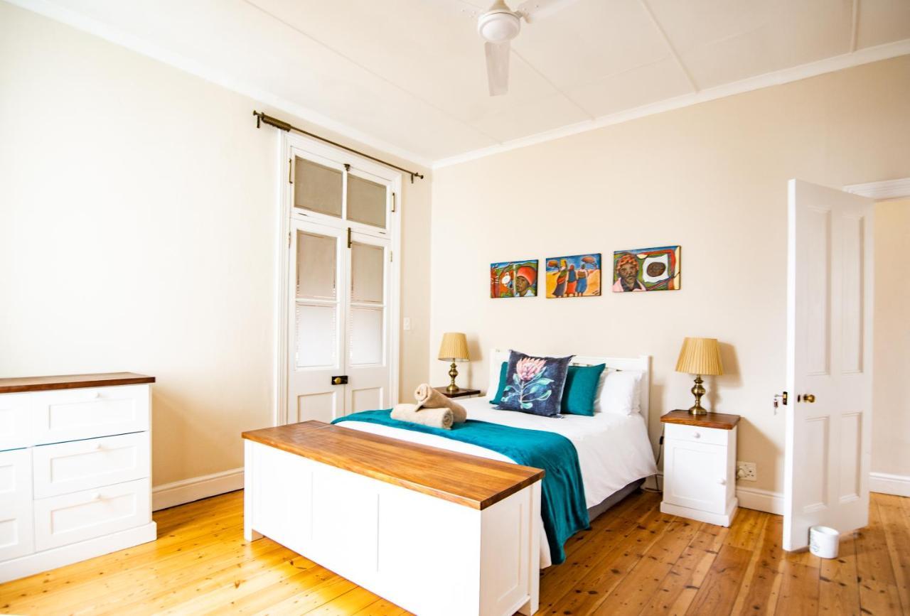 Fintimara Beach House Muizenberg Exterior foto