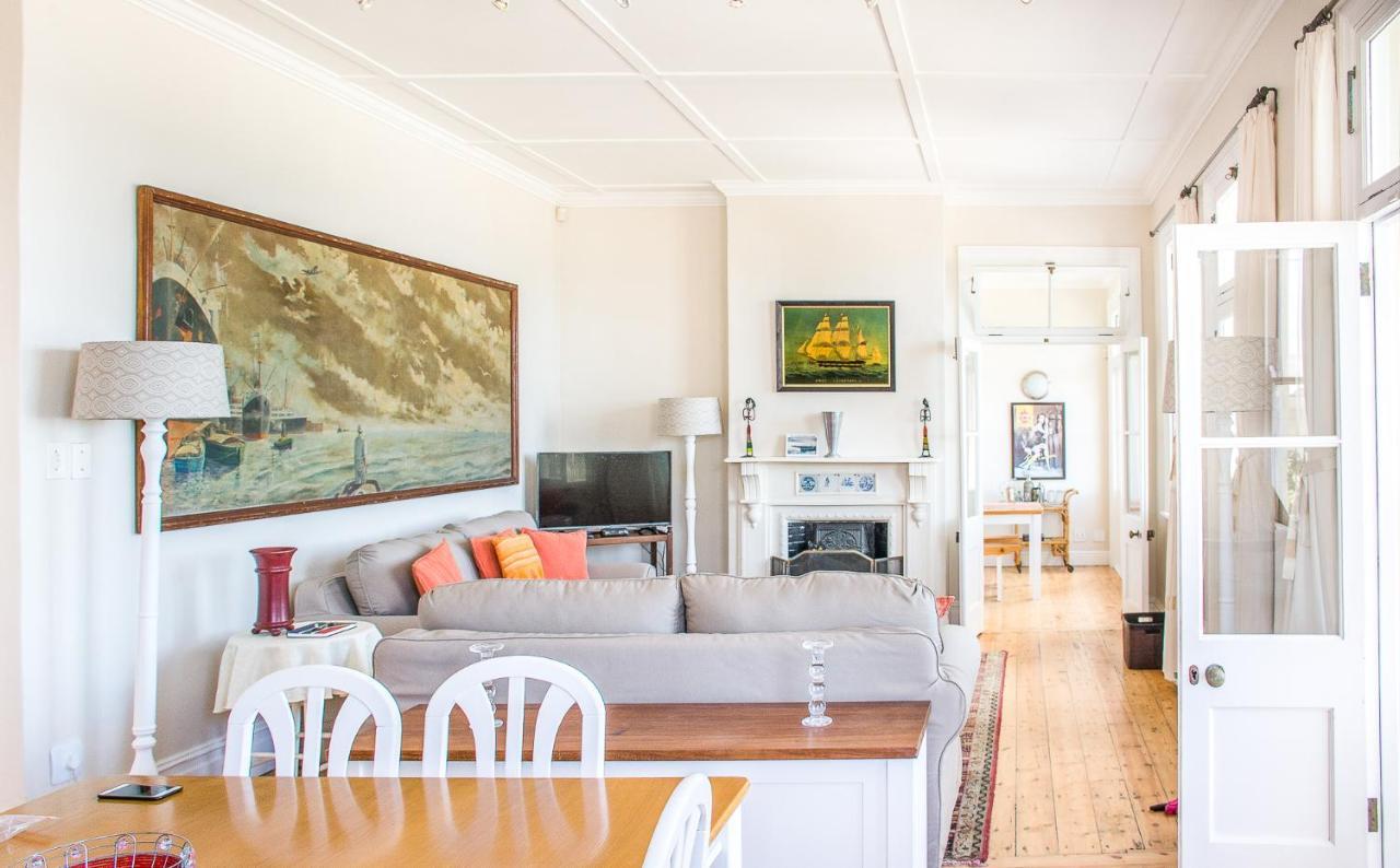 Fintimara Beach House Muizenberg Exterior foto