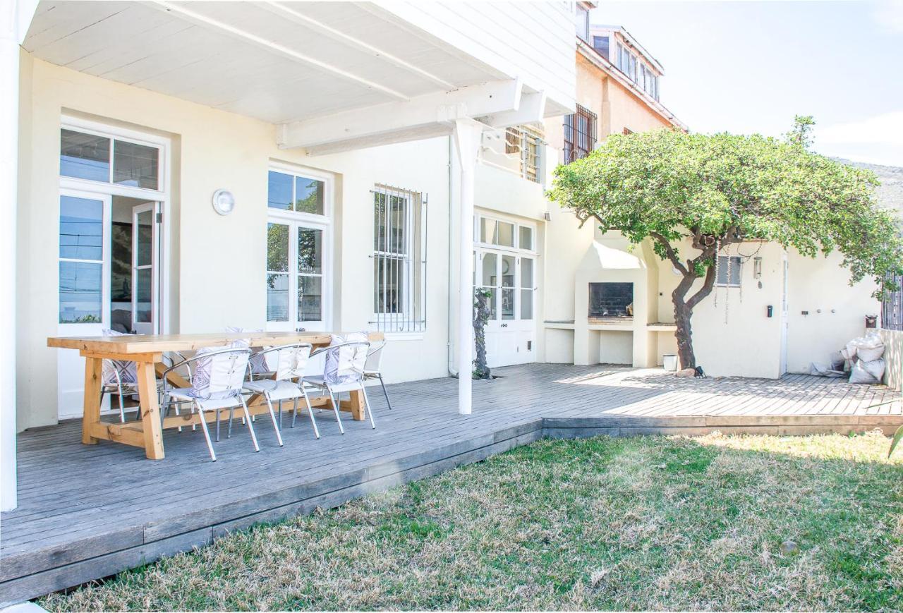 Fintimara Beach House Muizenberg Exterior foto