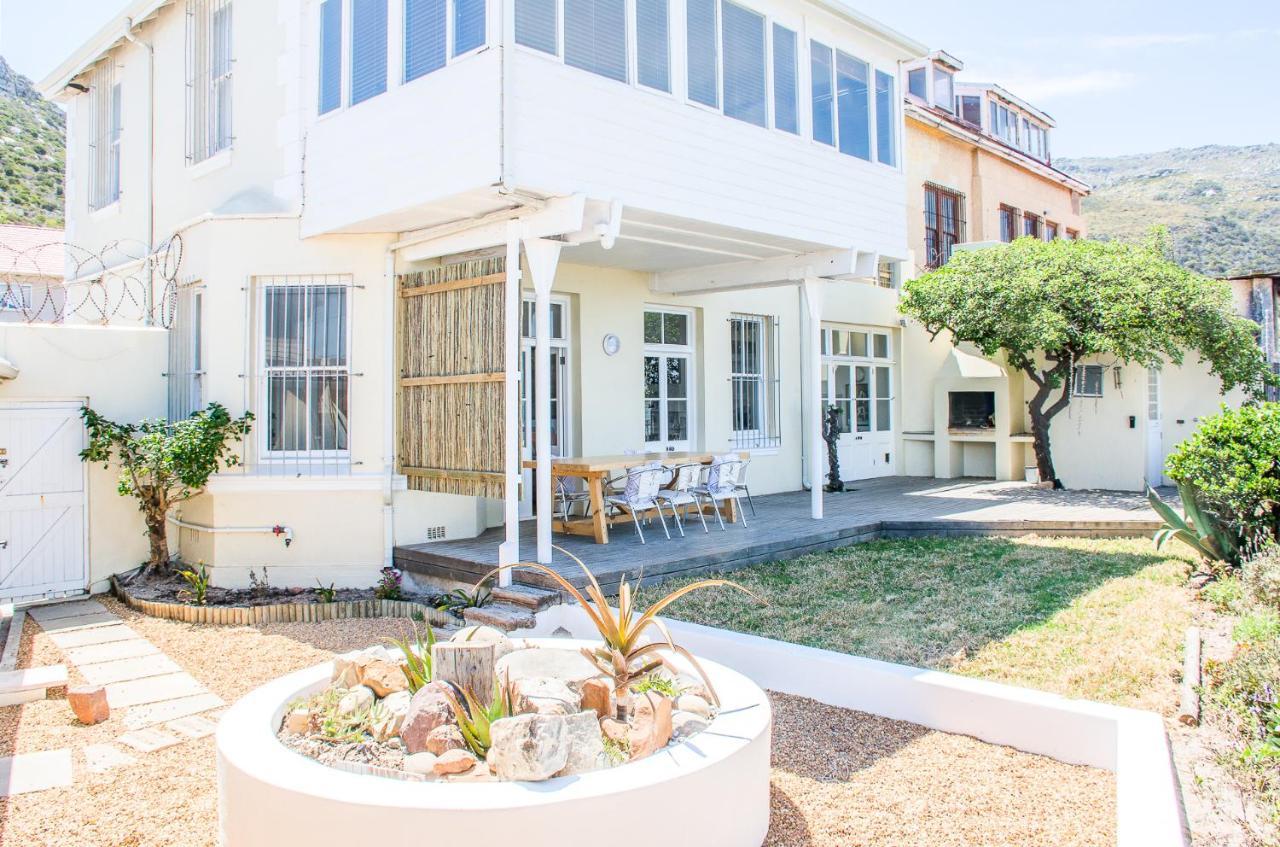 Fintimara Beach House Muizenberg Exterior foto