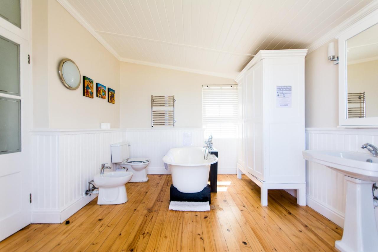 Fintimara Beach House Muizenberg Exterior foto