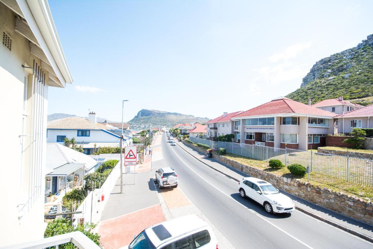 Fintimara Beach House Muizenberg Exterior foto