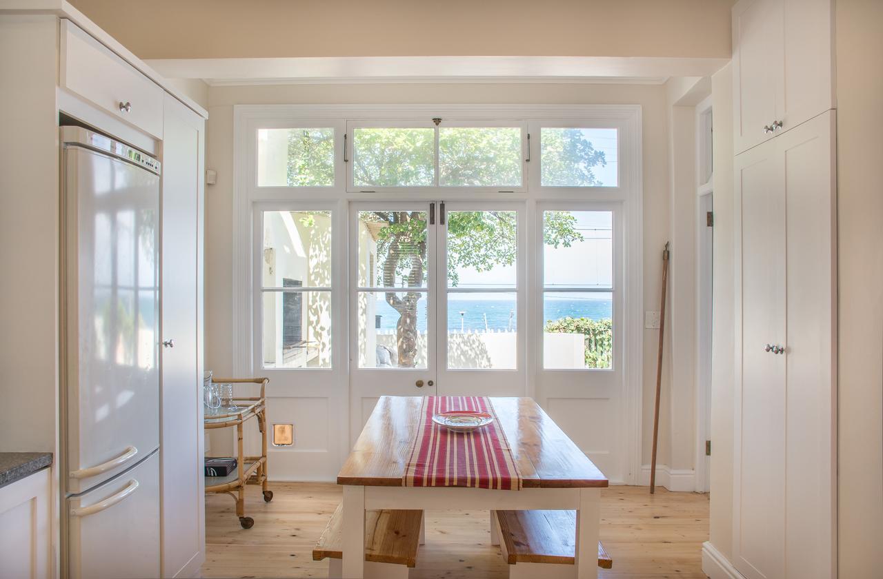 Fintimara Beach House Muizenberg Exterior foto